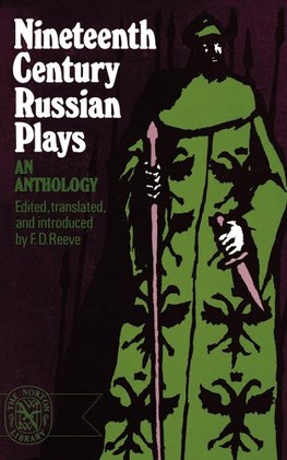 Nineteenth-Century Russian Plays