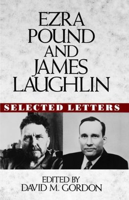 Ezra Pound and James Laughlin