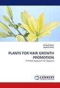 PLANTS FOR HAIR GROWTH PROMOTION