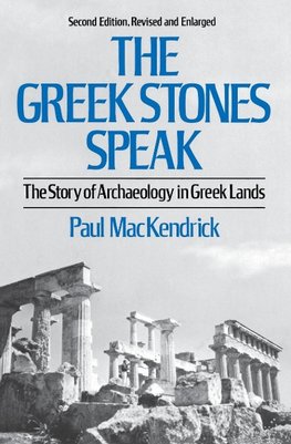 Greek Stones Speak