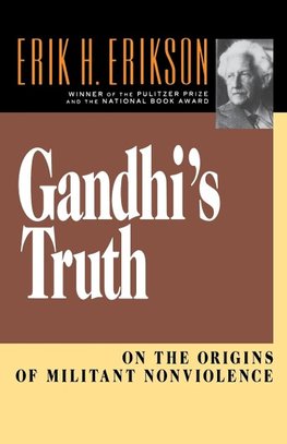 GANDHIS TRUTH REV/E