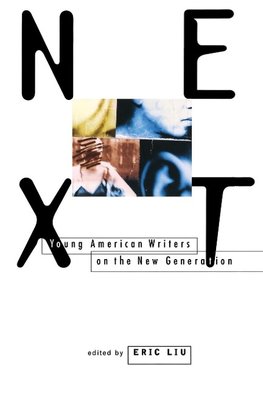 Liu, E: Next - Young American Writers on the New Generation