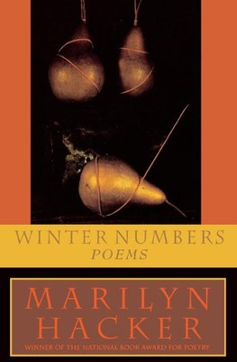 Hacker, M: Winter Numbers - Poems (Paper)