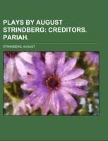 Plays by August Strindberg