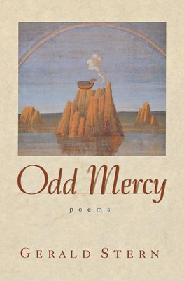 Stern, G: Odd Mercy - Poems (Paper)