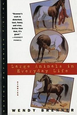 Brenner, W: Large Animals in Everyday Life