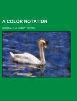 A Color Notation