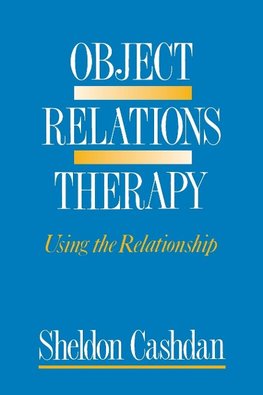 Object Relations Therapy