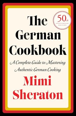 The German Cookbook