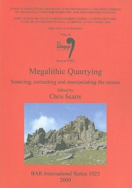 Megalithic Quarrying