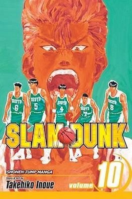 Slam Dunk, Volume 10: Rebound