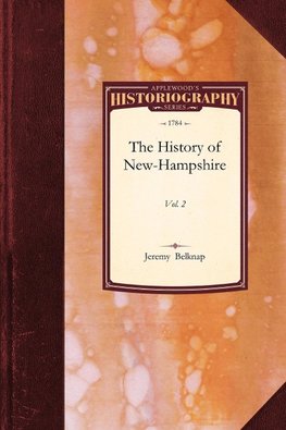 History of New-Hampshire