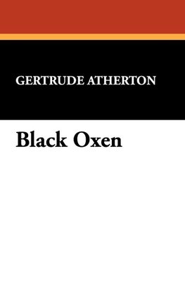 BLACK OXEN