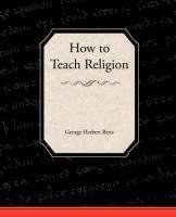 How to Teach Religion