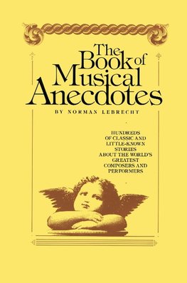 Book of Musical Anecdotes