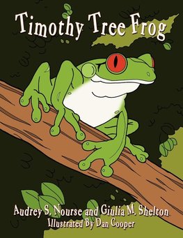 Timothy Tree Frog