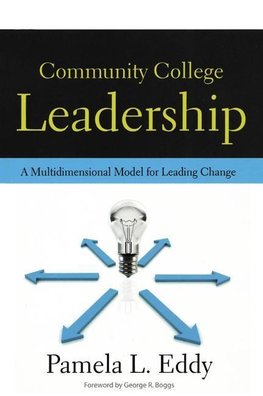 COMMUNITY COLLEGE LEADERSHIP