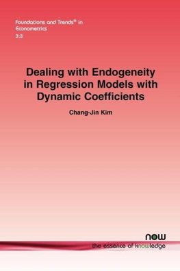 Dealing with Endogeneity in Regression Models with Dynamic Coefficients