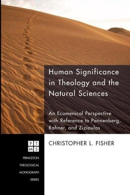 Human Significance in Theology and the Natural Sciences