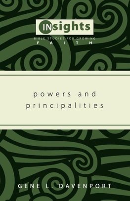 Powers and Principalities