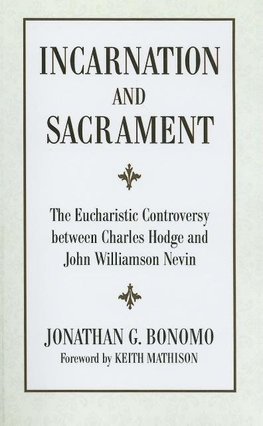 Incarnation and Sacrament