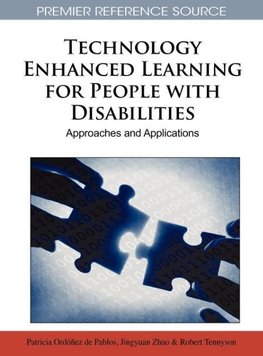 Technology Enhanced Learning for People with Disabilities