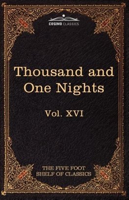 Stories from the Thousand and One Nights