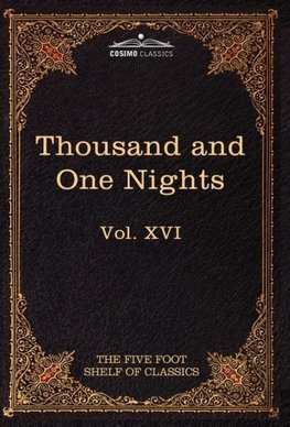 Stories from the Thousand and One Nights