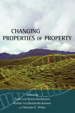 CHANGING PROPERTIES OF PROPERT