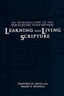 Learning and Living Scripture