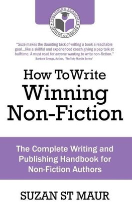 Write Winning Non-Fiction