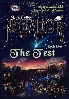 Nebador Book One