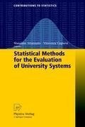 Statistical Methods for the Evaluation of University Systems