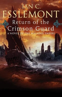 Return of the Crimson Guard