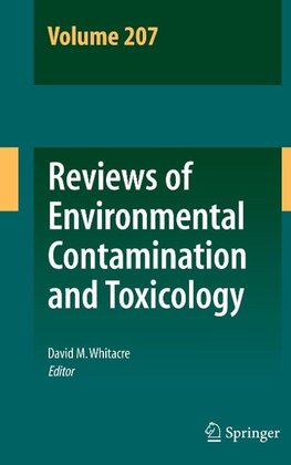 REVIEWS OF ENVIRONMENTAL CONTA