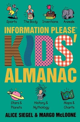 The Information Please Kids Almanac