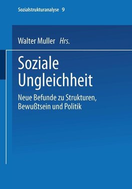 Soziale Ungleichheit