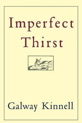 Imperfect Thirst