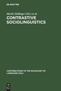 Contrastive Sociolinguistics