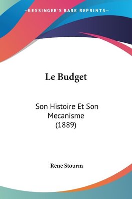 Le Budget