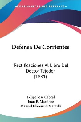 Defensa De Corrientes