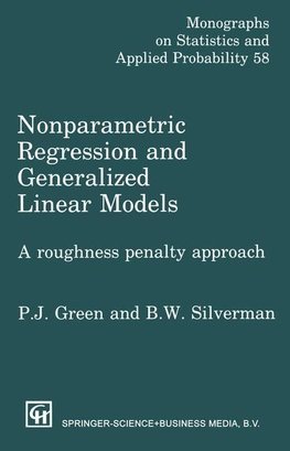 Green, P: Nonparametric Regression and Generalized Linear Mo