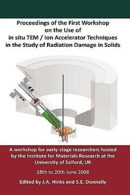 Proceedings of the First Workshop on the Use of in situ TEM / Ion Accelerator Techniques in the Study of Radiation Damage in Solids