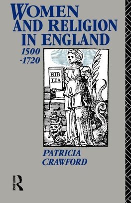 Crawford, P: Women and Religion in England