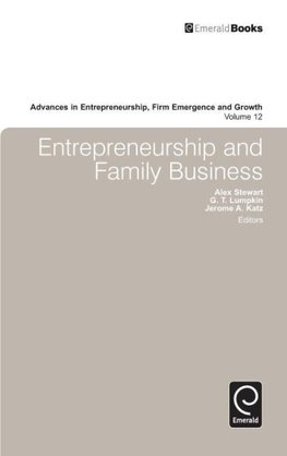 Entrepreneurship and Family Business