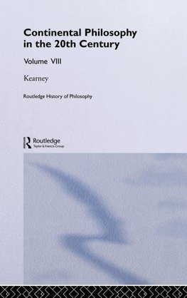 Routledge History of Philosophy Volume VIII