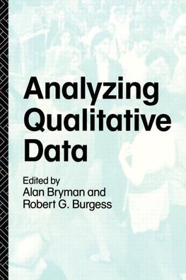 Bryman, A: Analyzing Qualitative Data