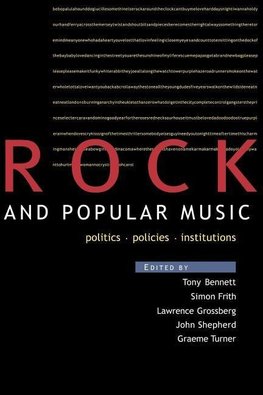 Bennett, T: Rock and Popular Music