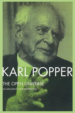 Popper, K: Open Universe