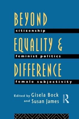 Bock, G: Beyond Equality and Difference